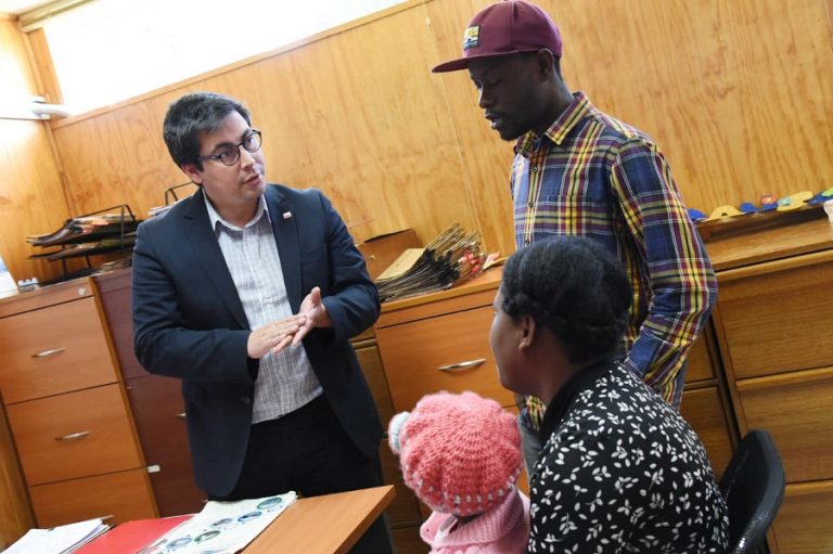 Invitan a la comunidad extranjera en Valdivia a sumarse a nueva Feria de Servicios para Migrantes