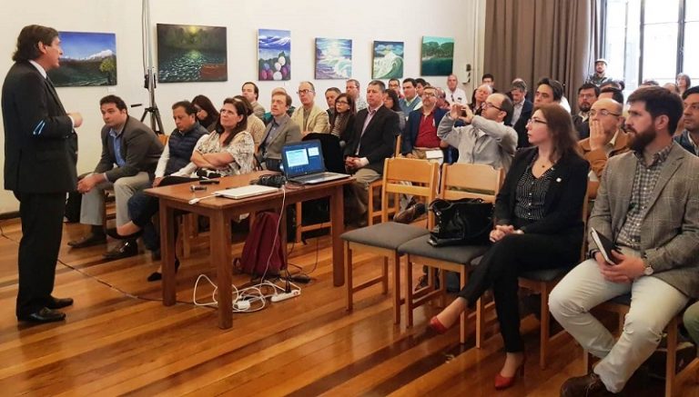 Presentan iniciativa que dinamizará la innovación en la Región De Los Ríos