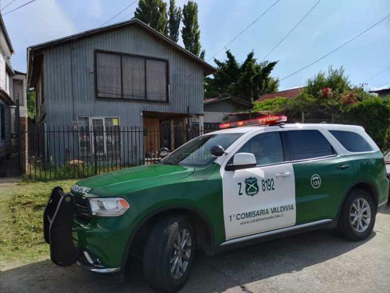 Detienen a hombre tras ser sorprendido con un cilindro de gas robado