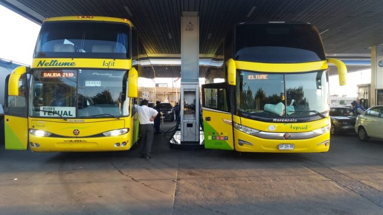 Empresa Lafit – Tepual explica razones técnicas que originaron problemas en un recorrido Panguipulli – Santiago