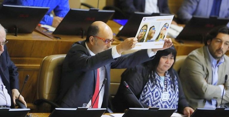 Diputado Ilabaca por informe de ONU: “El Presidente debe pedir perdón por las graves violaciones a los DDHH”