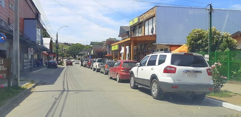Director de Tránsito de Panguipulli responde a nuevas modificaciones para estacionar