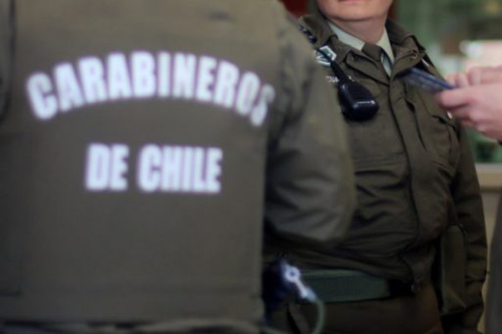 Mariquina: Carabineros detiene a adolescente tras incidente al interior de establecimiento educacional