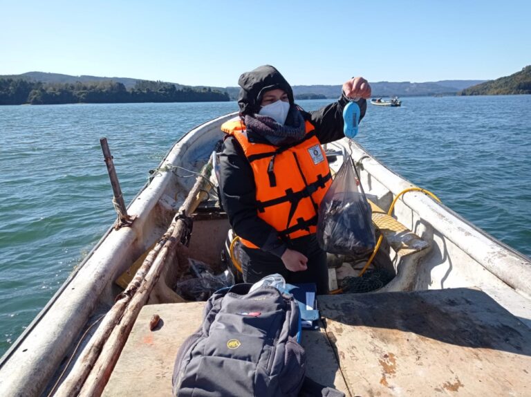 Vigilancia de marea roja en Los Ríos descarta presencia de toxinas en mariscos