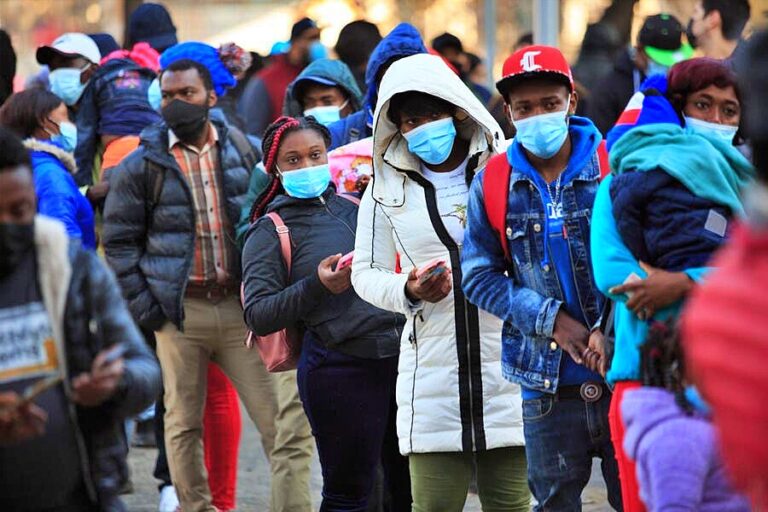 Atención migrantes: Fonasa recuerda que trámite de traspaso de cotizaciones desde Rut provisorio a Rut definitivo se puede realizar en línea