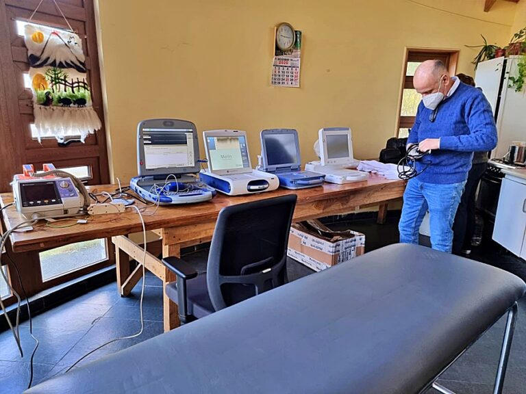 En Panguipulli firman convenio para el control y monitoreo de usuarios con marcapasos en la comuna