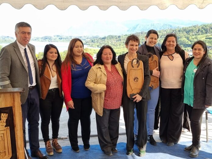 Fotografía: Municipalidad de Panguipulli