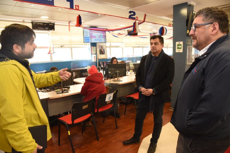 Más de 63 mil pensionados recibirán el aguinaldo dieciochero en Los Ríos