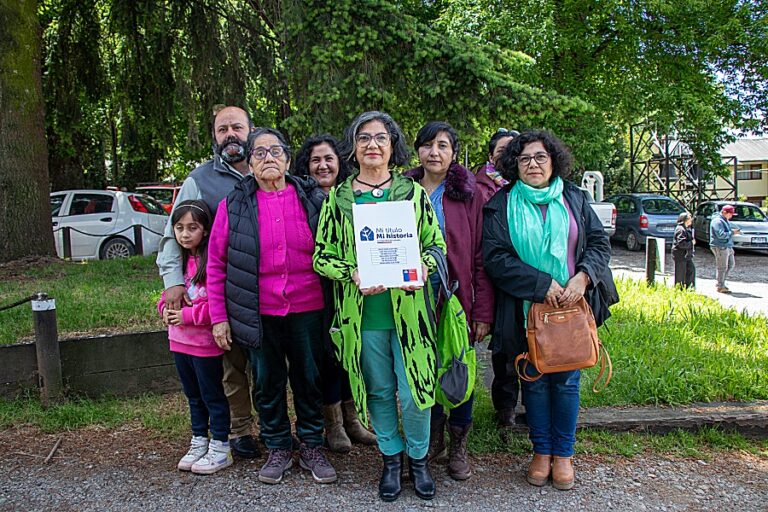 Subsecretario de Bienes Nacionales en Los Ríos: 34 Familias Panguipullenses se convirtieron en dueñas de sus propiedades