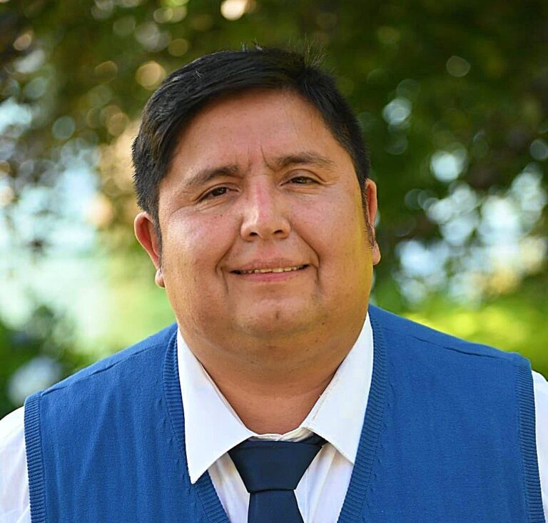 Ariel Muñoz es el nuevo presidente de la Comisión de Salud del Consejo Regional de Los Ríos