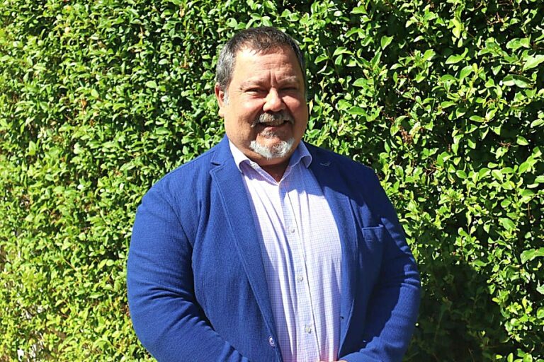 Rodrigo Baeza asumió sus funciones como nuevo Seremi de Desarrollo Social y Familia en Los Ríos