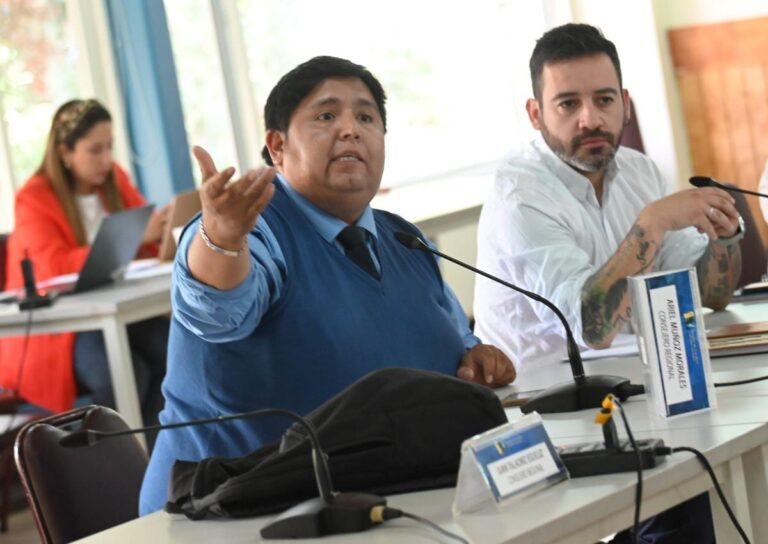 Consejero Regional Ariel Muñoz, solicita Fondos para enfrentar emergencias en la Región de Los Ríos