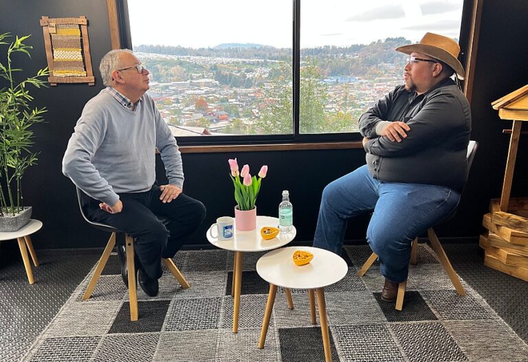 ¿Qué está pasando en Panguipulli? El concejal Cristian Godoy reveló duras verdades en Café con Lupa