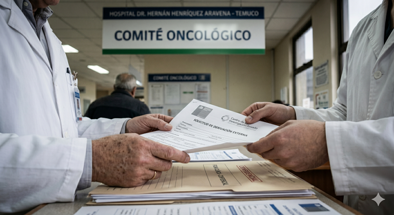 Escándalo en Salud: Oncólogos de Temuco derivaban pacientes de hospital público a su propio centro de investigación