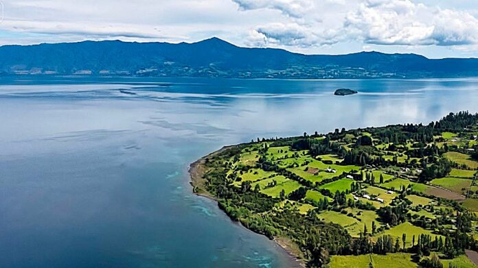 Isla Huapi - CGR