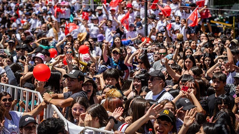 Gira Teletón 2026 llegará a Villarrica con Angélica Castro y grandes influencers: revisa los detalles del show gratuito
