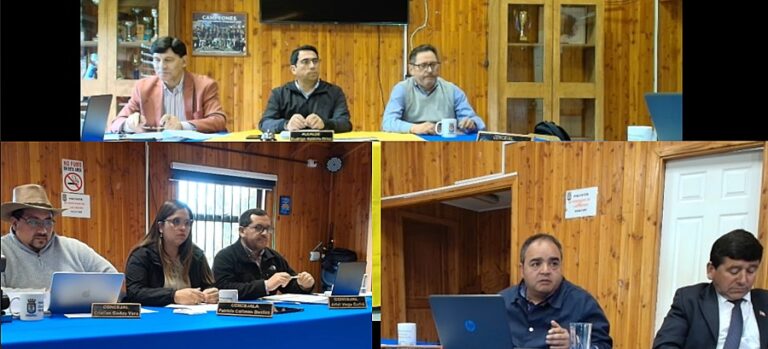 Concejo Municipal frena propuesta del municipio de Panguipulli de restar fondos a Obras Civiles para aumentar el presupuesto de los Shows de Verano